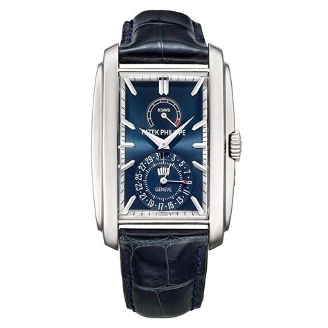 patek philippe gondolo 8 days 5200g-001|Patek Philippe gondolo 5200.